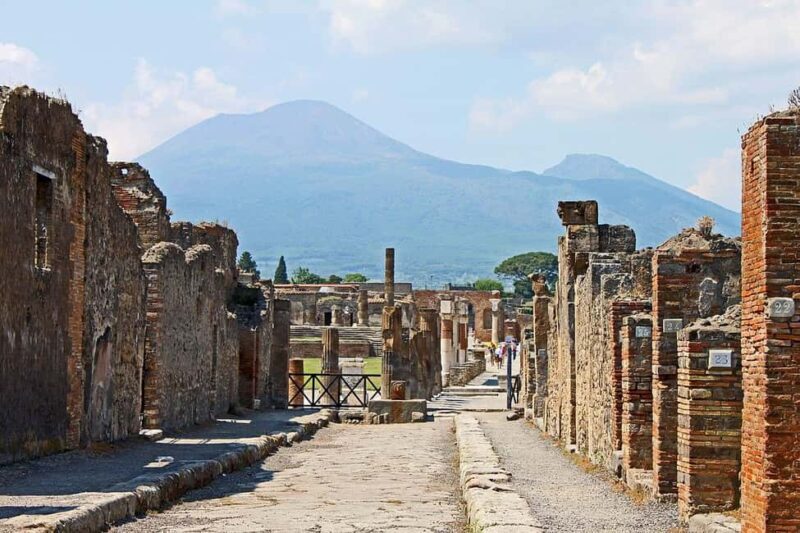 TICKET VESUVIUS SKIP THE LINE WITH SUPPORT ASSISTANCE - Detailed Breakdown of the Itinerary