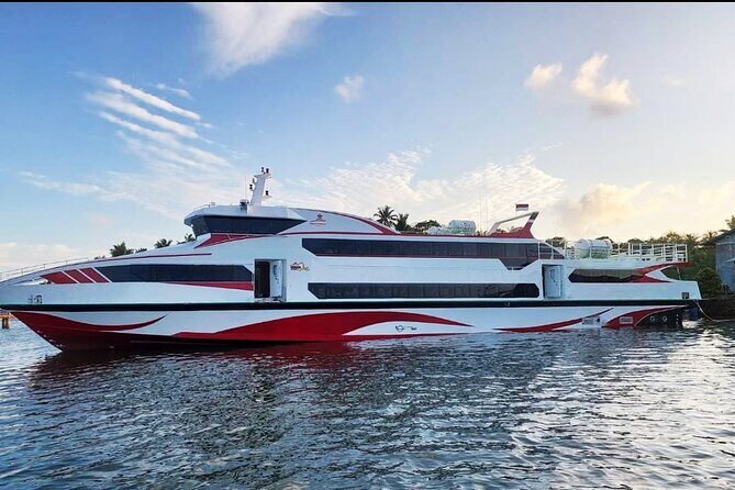 TicketBali Speedboat Transfer to Gili Trawangan, Gili Air, Lombok - What to Expect Onboard and at Check-in
