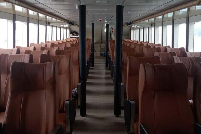 TicketBali Speedboat Transfer to Gili Trawangan, Gili Air, Lombok - Who Is This Transfer Best Suited For?