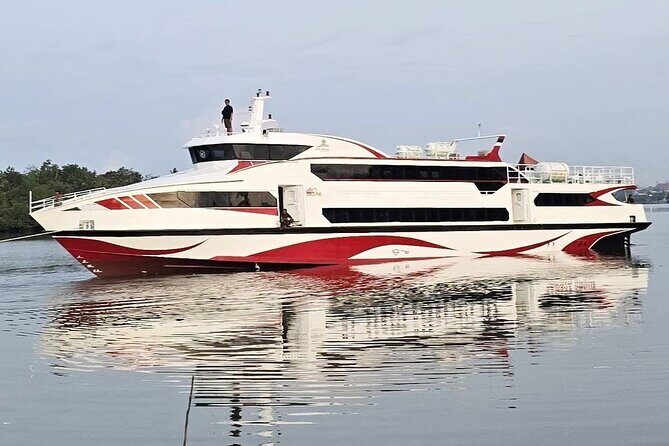 TicketBali Speedboat Transfer to Gili Trawangan, Gili Air, Lombok - Overview of the Speedboat Experience