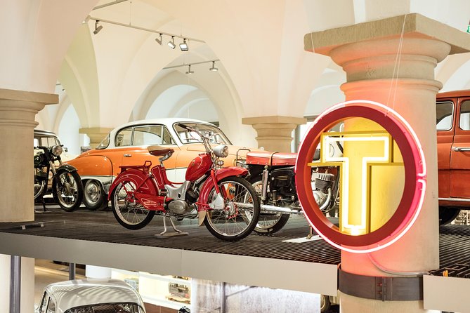 Tickets Dresden Transport Museum - Exhibits and Activities for All Ages
