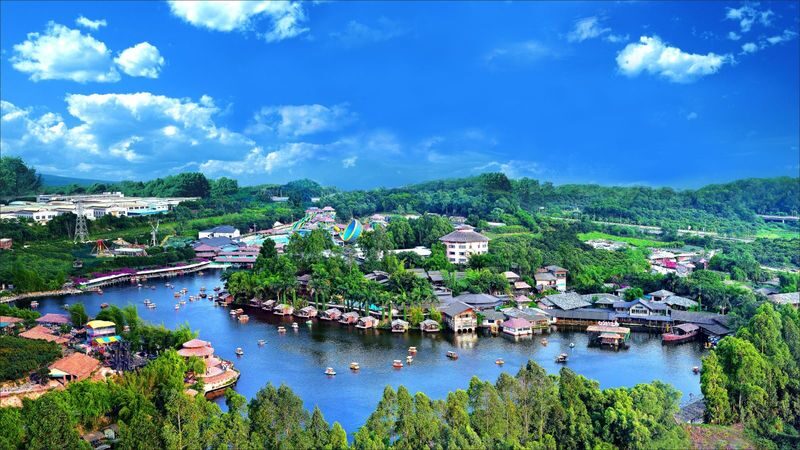 Tickets for Guanlan Shanshui Pastoral Tourism and Cultural Park - Key points to know