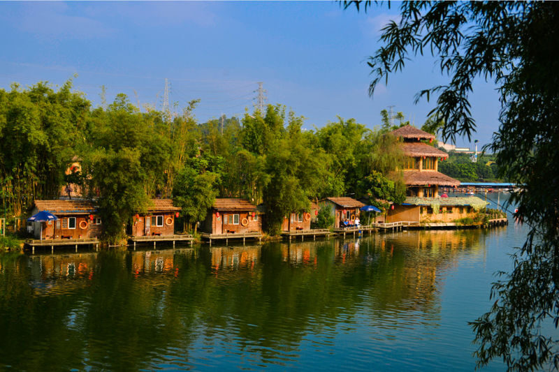 Tickets for Guanlan Shanshui Pastoral Tourism and Cultural Park - What kind of place is Guanlan Shanshui Pastoral?
