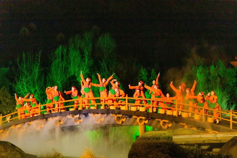 Tickets for Henan "Zen Shaolin Music Festival" - How the evening fits into your visit