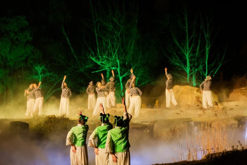 Tickets for Henan "Zen Shaolin Music Festival" - Is a ticket from $38.59 good value?