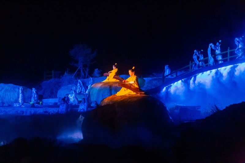 Tickets for Henan "Zen Shaolin Music Festival" - Should you book the Zen Shaolin show?