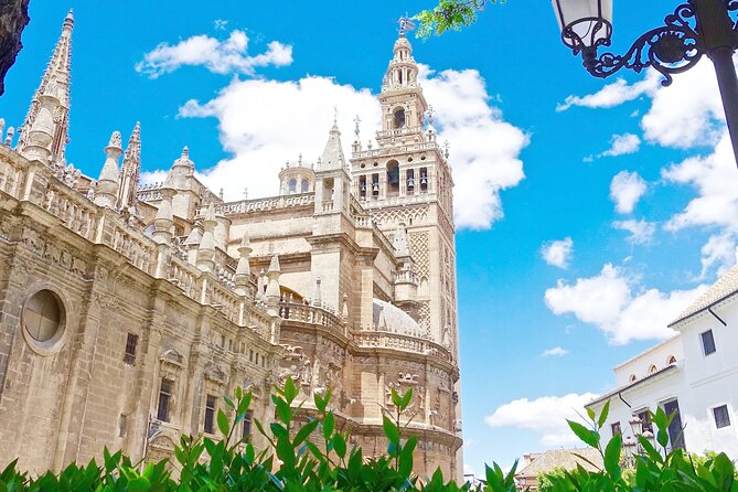 Tickets for Seville Cathedral & Giralda: Skip The Line - Benefits of Skipping the Line