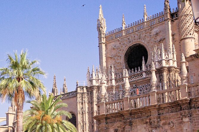 Tickets for Seville Cathedral & Giralda: Skip The Line - Viator Help Center