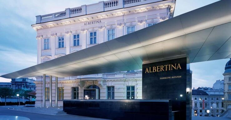 Tickets for the Albertina Exhibitions - Good To Know