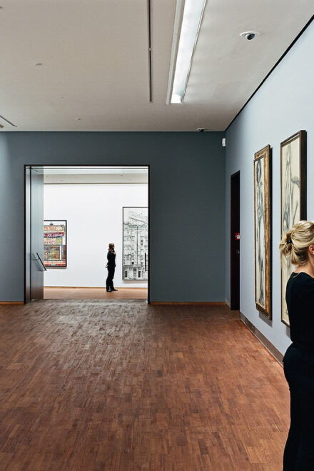 Tickets for the Albertina Exhibitions - Showcased Special Exhibitions