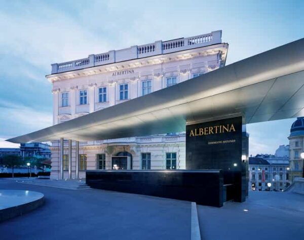 Tickets for the Albertina Exhibitions - Frequently Asked Questions