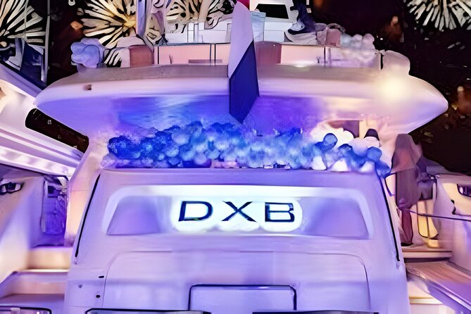 Tickets for the DXB Boat Party at Sunset in Dubai - Cancellation Policy