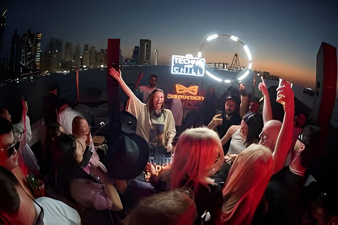 Tickets for the DXB Boat Party at Sunset in Dubai - The Sum Up