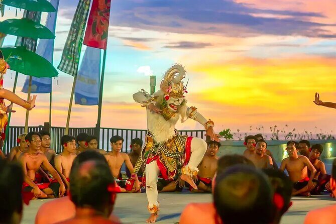 Tickets for the Kecak Dance Performance at Melasti Beach - The Sum Up: A Unique Blend of Culture and Nature