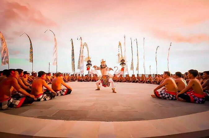 Tickets for the Kecak Dance Performance at Melasti Beach - The Practical Side: Considerations and Tips
