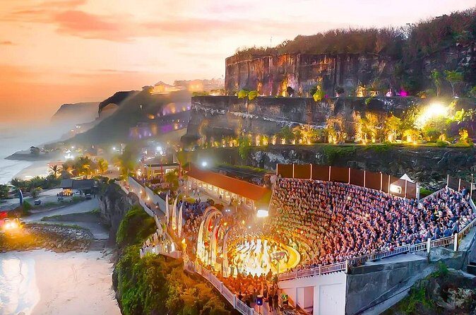 Tickets for the Kecak Dance Performance at Melasti Beach - Frequently Asked Questions