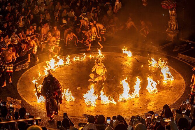 Tickets for the Kecak Dance Performance at Uluwatu Temple - An In-Depth Look at the Uluwatu Kecak Dance Experience