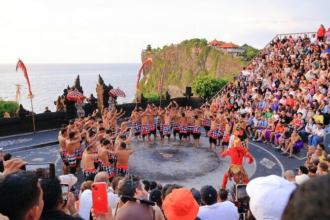 Tickets for the Kecak Dance Performance at Uluwatu Temple - Who Should Consider This Tour?