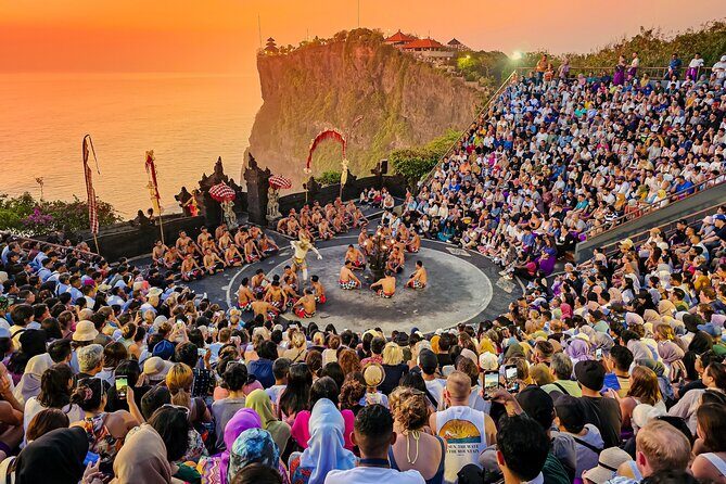 Tickets for the Kecak Dance Performance at Uluwatu Temple - FAQ