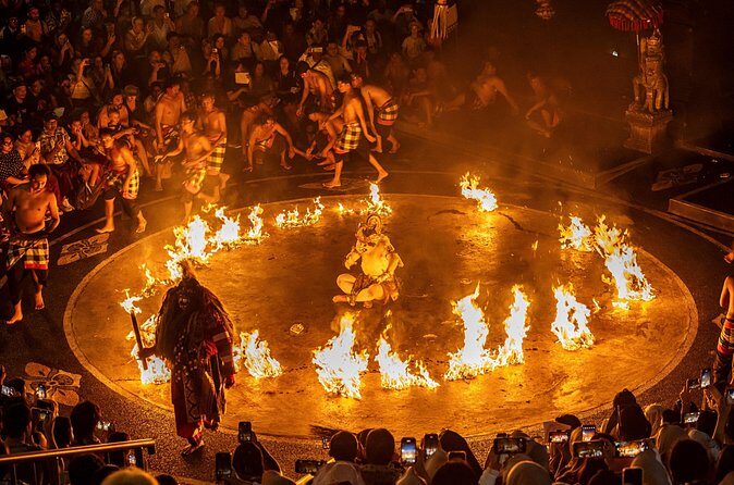 Tickets for the Kecak Dance Performance at Uluwatu Temple - FAQ