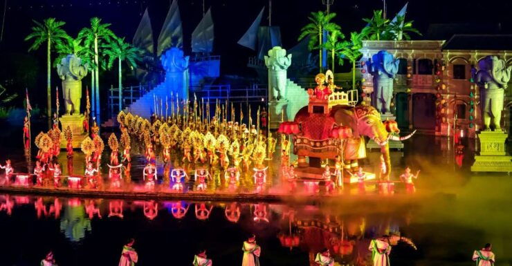 Tickets for the Show "Hoi an Memories" - Eco Class - Good To Know