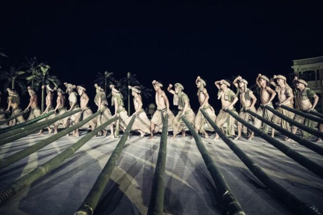 Tickets for the Show "Hoi an Memories" - Eco Class - Inclusions