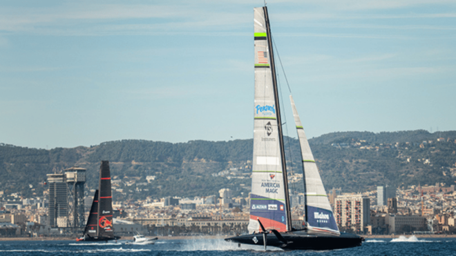 Tickets for the Unicredit Youth Americas Cup - Participant Teams