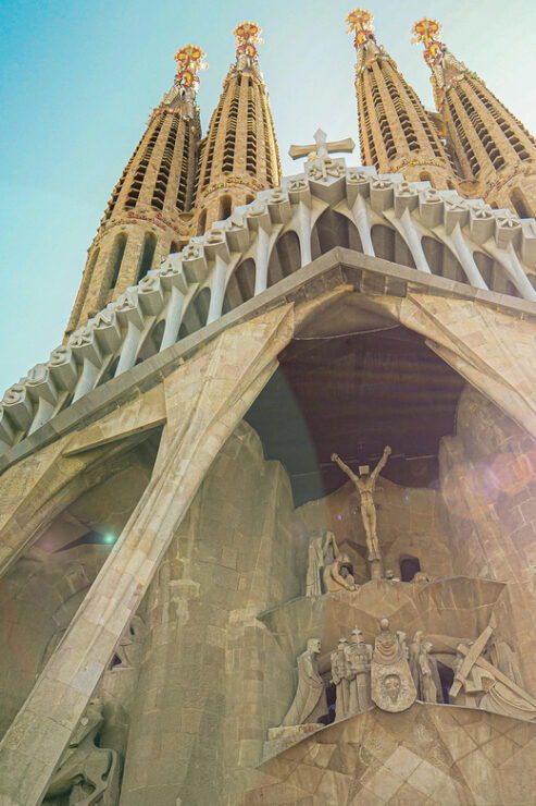 Tickets & Guide: Lights and Shadows of the Sagrada Familia - Good To Know