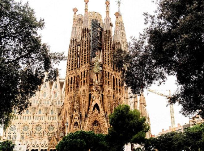 Tickets & Guide: Lights and Shadows of the Sagrada Familia - Meeting Point and Guide