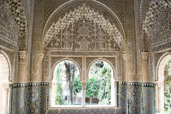 Tickets Included: Alhambra Tour (Gardens, Alcazaba, Generalife) - Questions and Additional Information