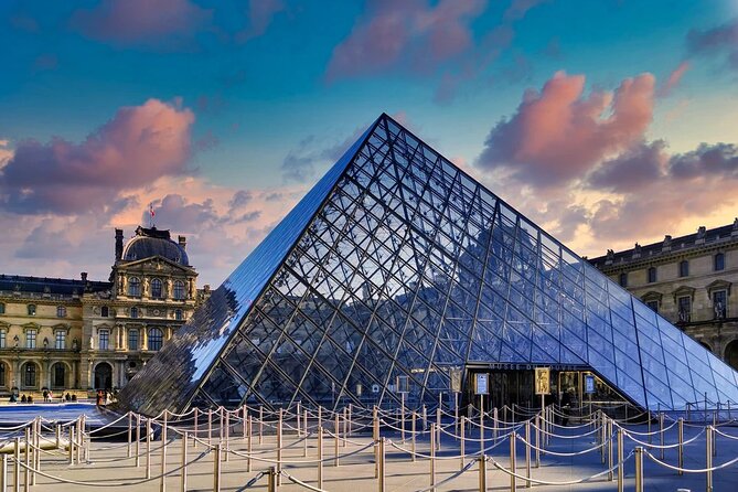 Tickets of Louvre With Audio Guide and Seine River Cruise - Benefits of Louvre Tickets With Audio Guide