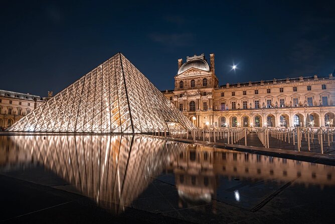 Tickets of Louvre With Audio Guide and Seine River Cruise - How to Book Louvre Tickets With Audio Guide and Seine River Cruise