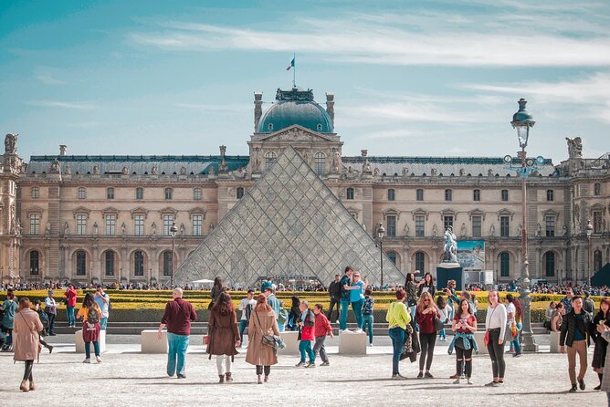 Tickets of Louvre With Audio Guide and Seine River Cruise - Group Pricing Options for Louvre Tickets and Seine River Cruise
