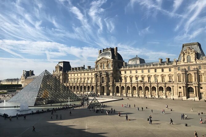 Tickets of Louvre With Audio Guide and Seine River Cruise - Important Details for Louvre Tickets With Audio Guide and Seine River Cruise