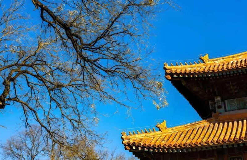 Tickets to all Beijing attractions (Forbidden City optional) - What’s Included and What’s Not
