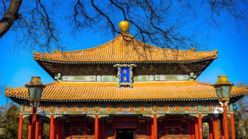 Tickets to all Beijing attractions (Forbidden City optional) - Authentic Insights from Other Travelers