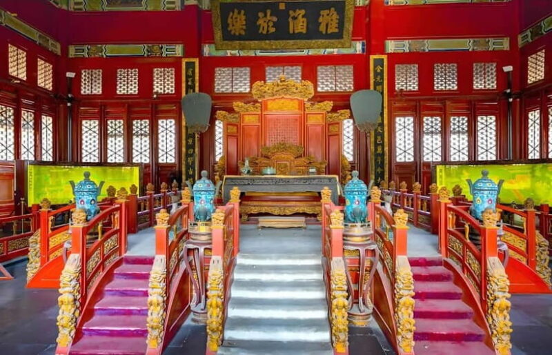 Tickets to all Beijing attractions (Forbidden City optional) - Practicalities and Logistics