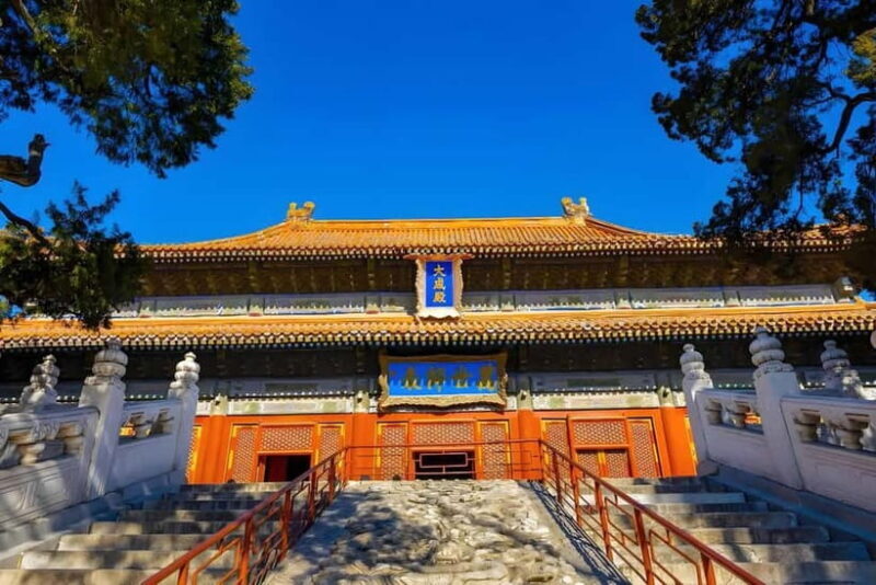 Tickets to all Beijing attractions (Forbidden City optional) - Who Should Consider This Experience?