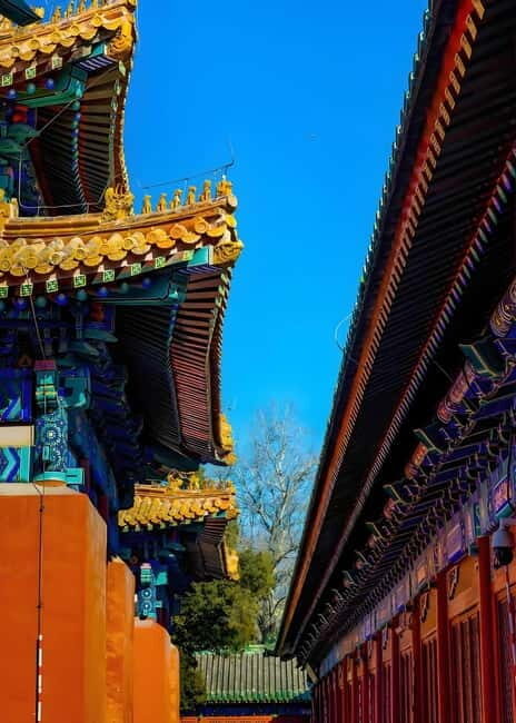 Tickets to all Beijing attractions (Forbidden City optional) - FAQ
