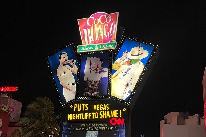 Tickets to Coco Bongo - What is Coco Bongo Cancun?