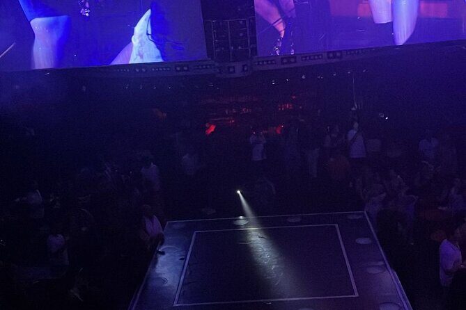 Tickets to Coco Bongo - The Practical Details