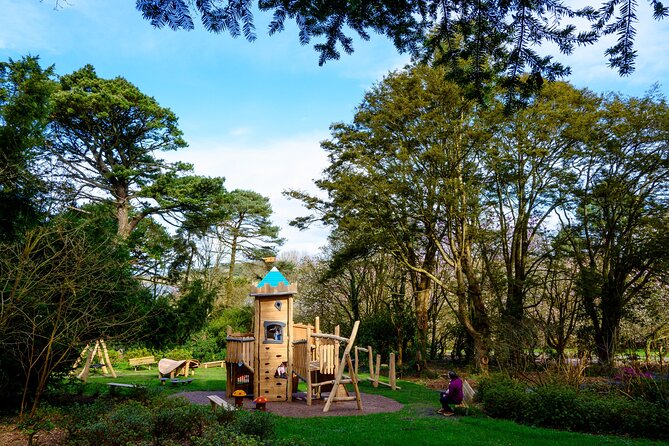 Tickets to Explore Irelands Global Garden - Terms and Conditions