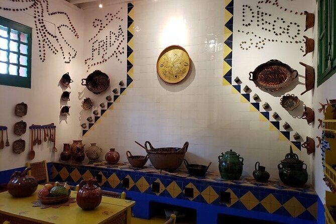 Tickets to Frida Kahlo Museum - Good To Know