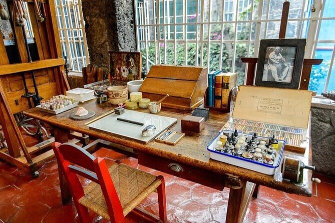 Tickets to Frida Kahlo Museum - FAQ