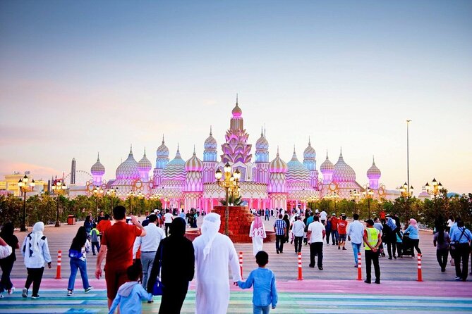 Tickets to Global Village With Private Transfer - Terms and Conditions
