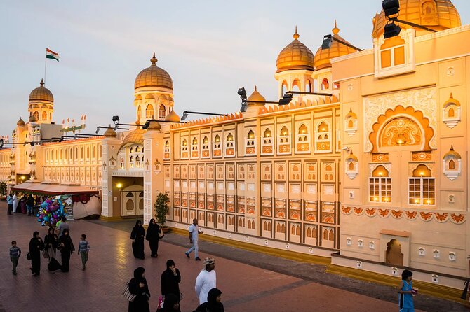 Tickets to Global Village With Private Transfer - About Viator, Inc