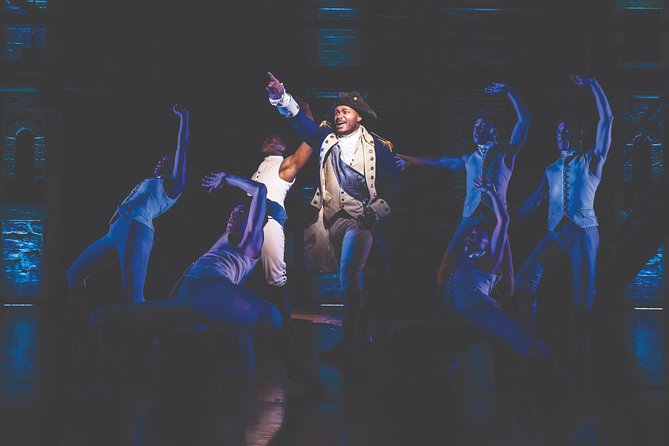 Tickets to Hamilton in London - Ticket Pricing and Guarantee