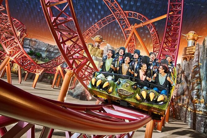 Tickets to IMG Worlds of Adventure Dubai - Flexible Cancellation Policy