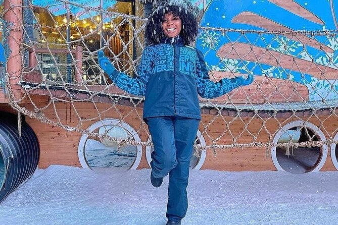 Tickets to Indoor Skiing & Snowboarding at Ski Dubai - Tips for a Great Skiing Experience