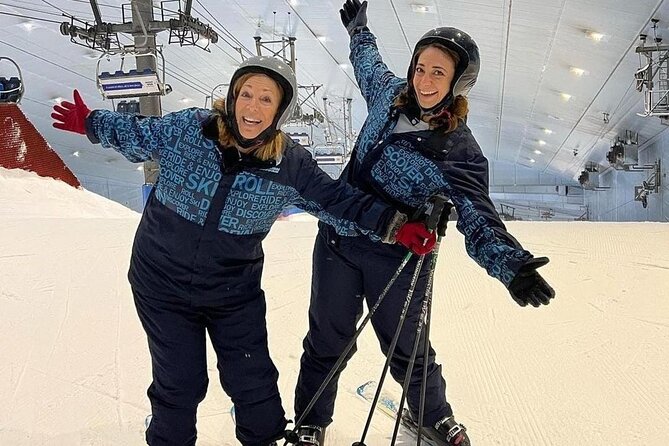 Tickets to Indoor Skiing & Snowboarding at Ski Dubai - Common Questions